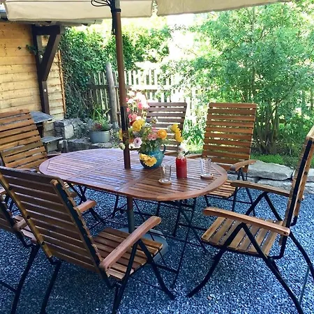 Vendégház Bio Kastanienhof - Und Ayurvedische Jurten 3*