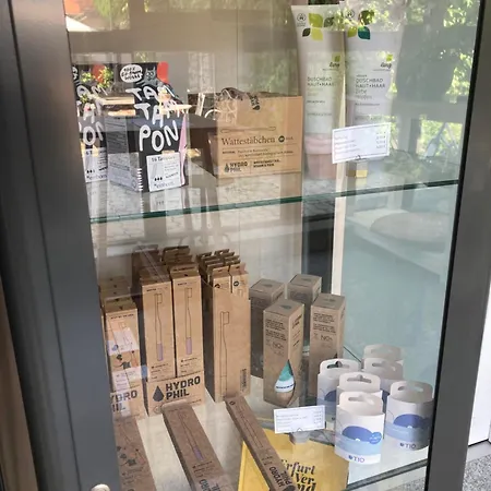 Vendégház Bio Kastanienhof - Und Ayurvedische Jurten 3*