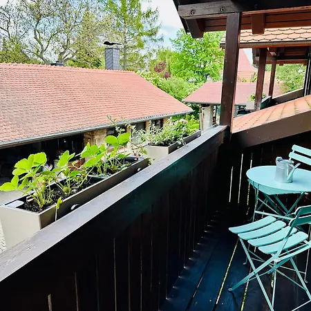 Bio Kastanienhof - Und Ayurvedische Jurten Guest house Erfurt