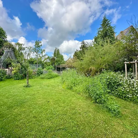 Bio Kastanienhof - Und Ayurvedische Jurten Guest house 3*