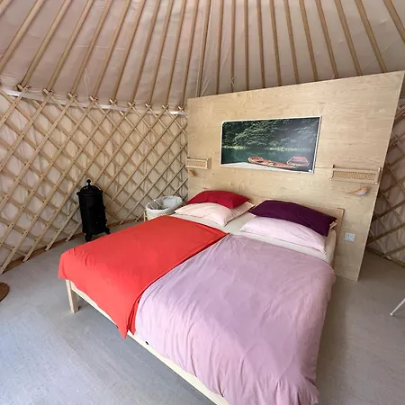 Bio Kastanienhof - Und Ayurvedische Jurten Guest house 3*